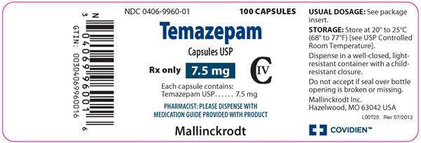 TEMAZEPAM