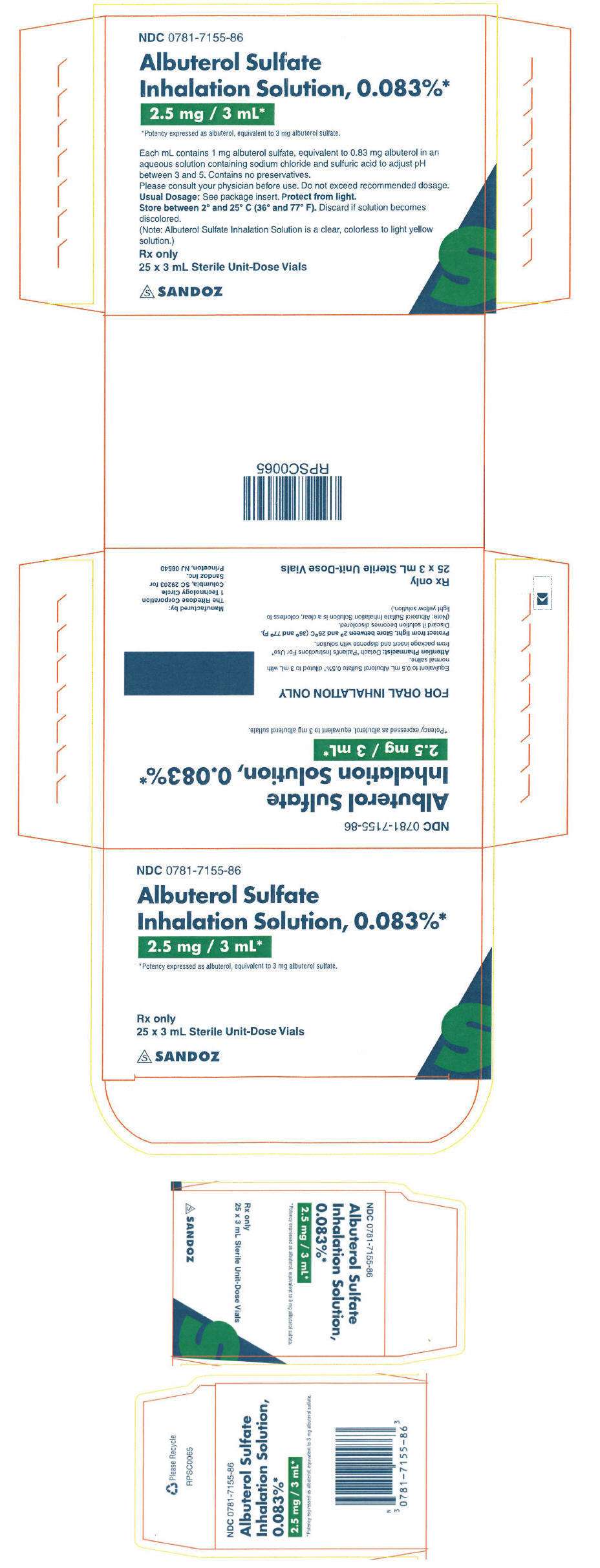 Albuterol Sulfate