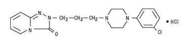 Trazodone Hydrochloride