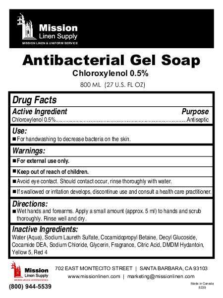 Antibacterial Soap