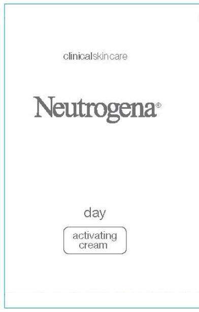 Neutrogena Day Activating