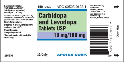 Carbidopa and Levodopa 