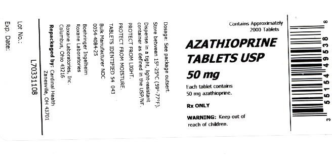 Azathioprine