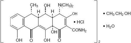 Doxycycline Hyclate