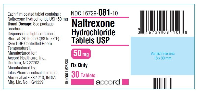 Naltrexone Hydrochloride