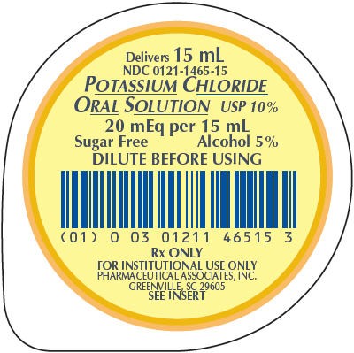 POTASSIUM CHLORIDE