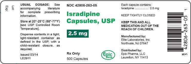 Isradipine