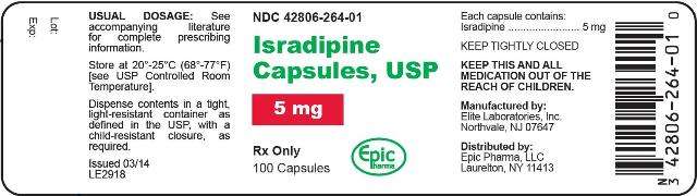 Isradipine