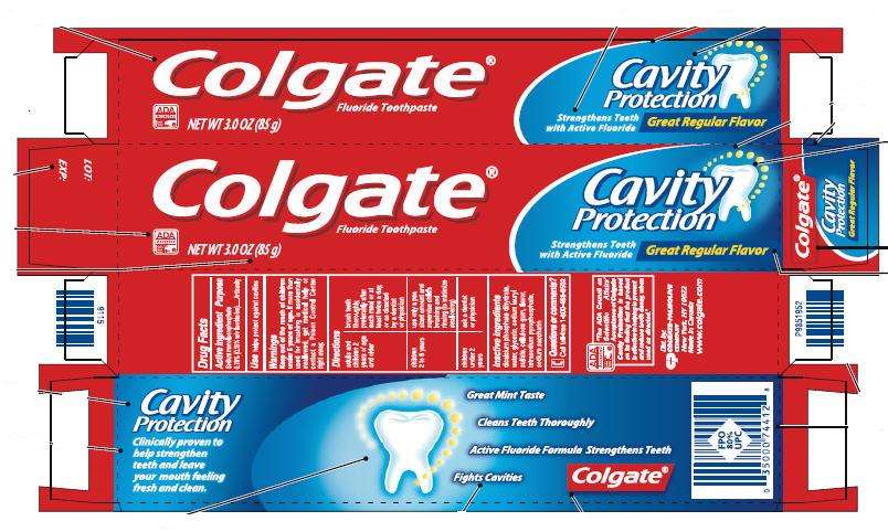 Colgate Toothpaste