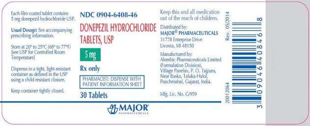 Donepezil Hydrochloride