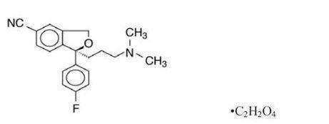 ESCITALOPRAM OXALATE