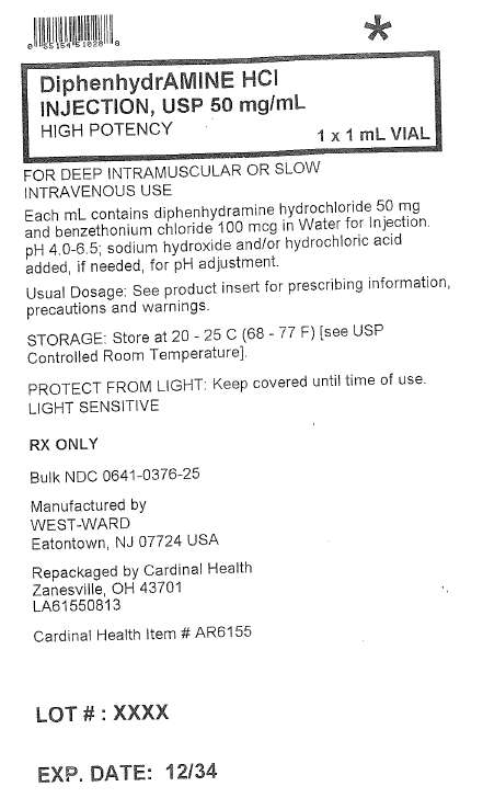 Diphenhydramine Hydrochloride