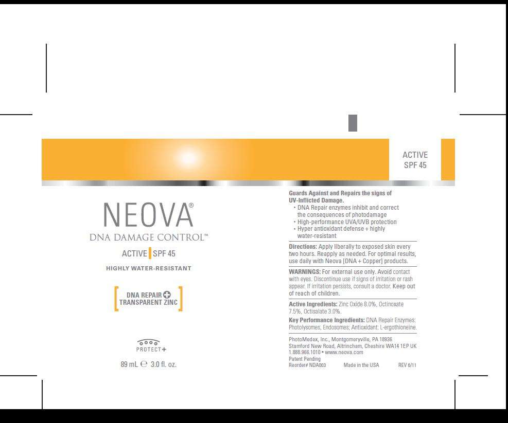 Neova DNA Damage Control - Active