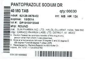 Pantoprazole Sodium