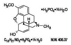 ACETAMINOPHEN AND CODEINE PHOSPHATE