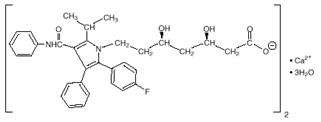 amlodipine besylate and atorvastatin calcium