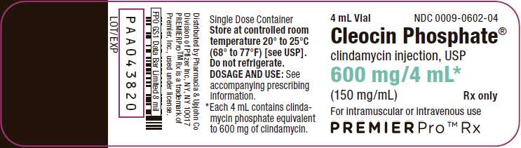 Cleocin Phosphate