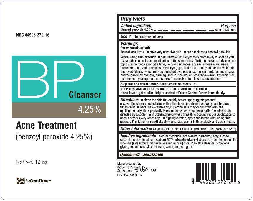 BP Cleanser