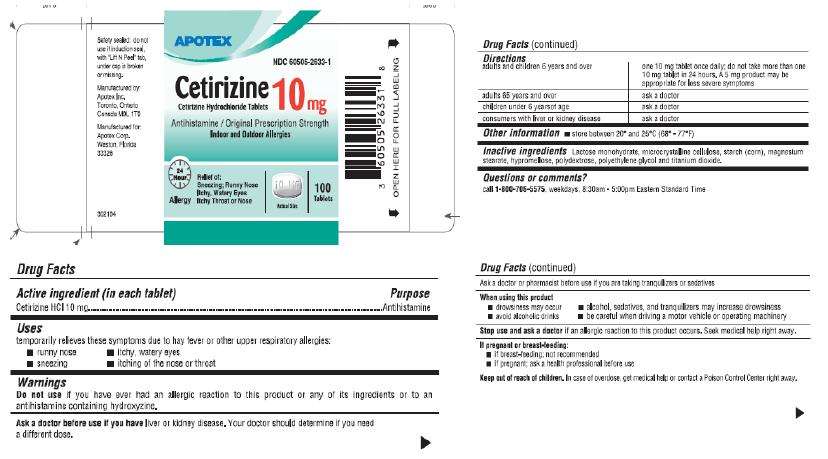 Cetirizine Hydrochloride