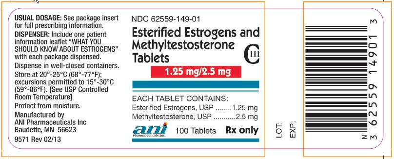 Esterified Estrogens and Methyltestosterone