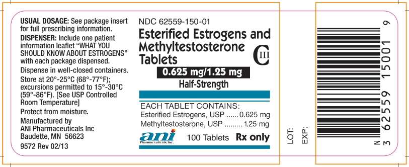 Esterified Estrogens and Methyltestosterone