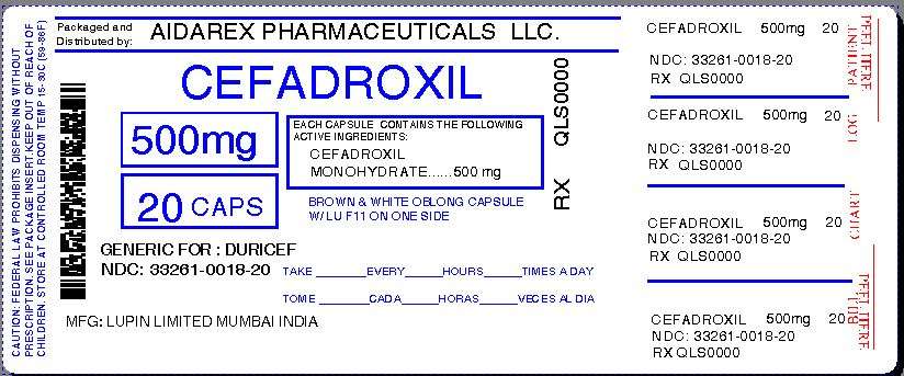 Cefadroxil