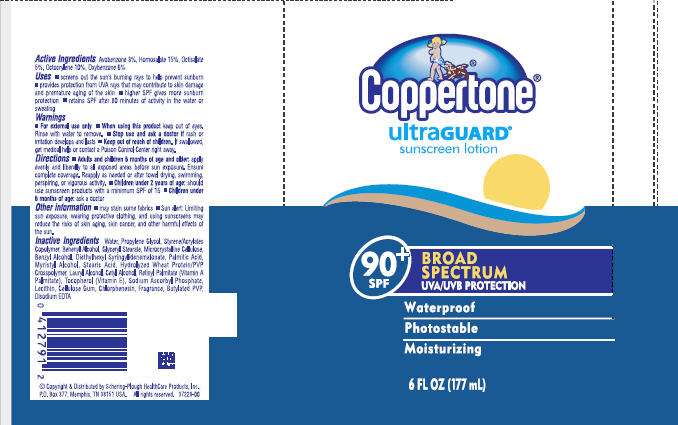 Coppertone ultraGUARD