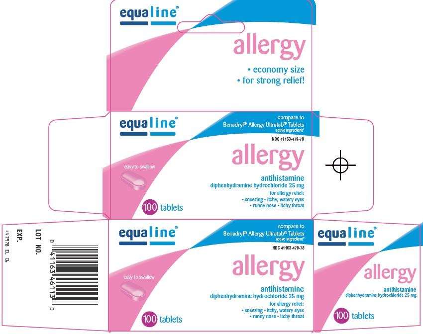 equaline allergy