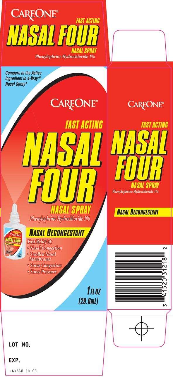 Care One Nasal Four