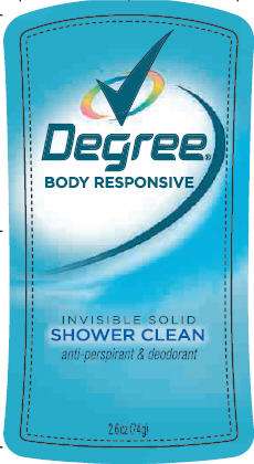 Degree Women Sheer Powder