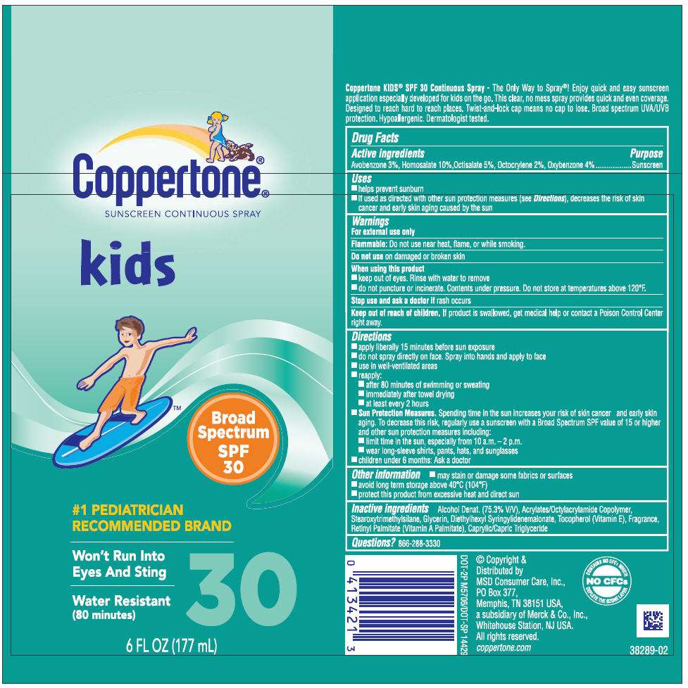 Coppertone KIDS
