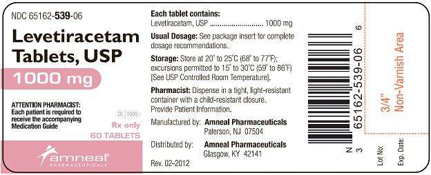 Levetiracetam