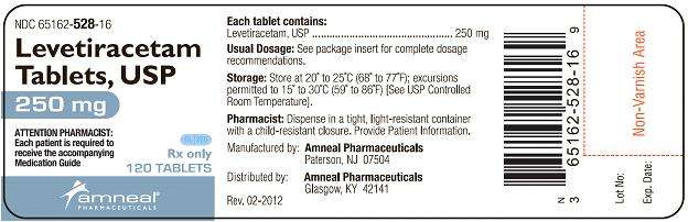 Levetiracetam