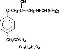 Atenolol