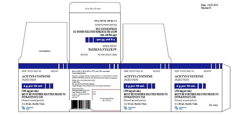 Acetylcysteine