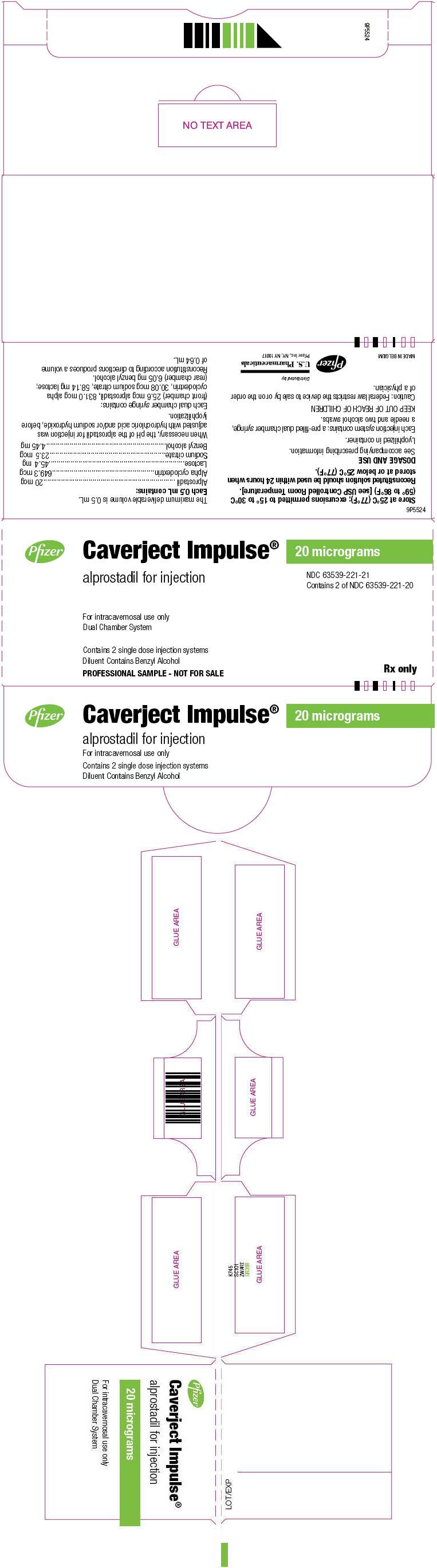 Caverject Impulse