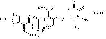 CEFTRIAXONE