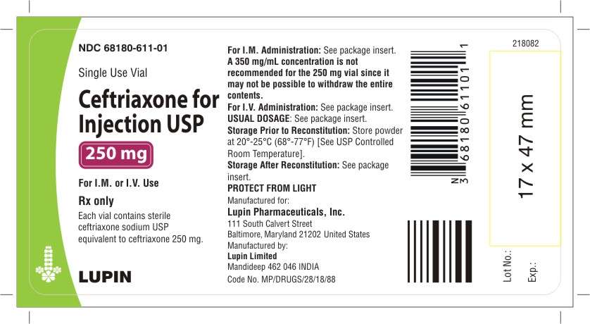 CEFTRIAXONE