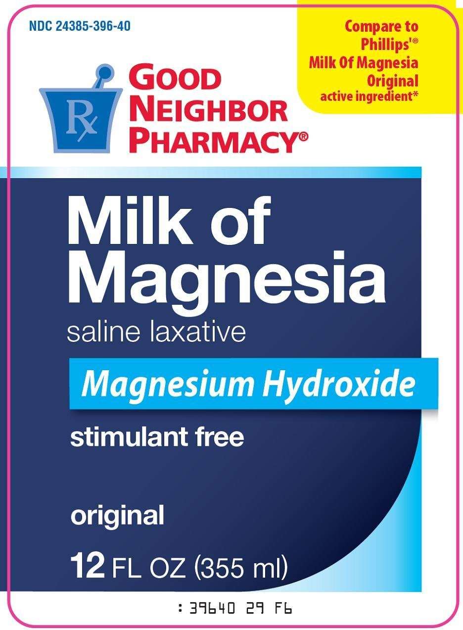 Good Neighbor Pharmacy milk of magnesia