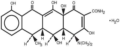 Doxycycline Hyclate