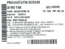 Pravastatin Sodium