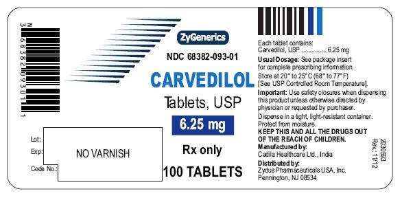 Carvedilol