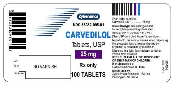 Carvedilol