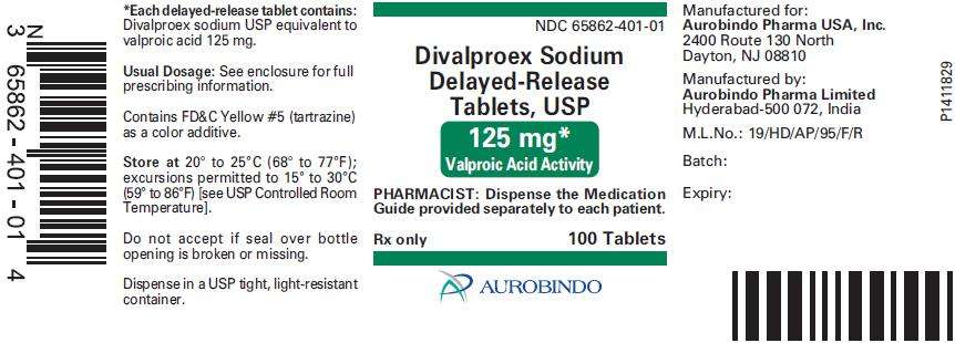 Divalproex Sodium