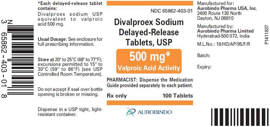 Divalproex Sodium