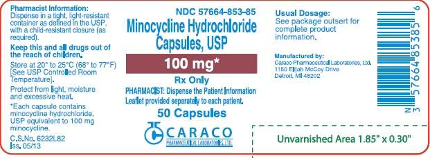 Minocycline Hydrochloride