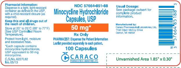 Minocycline Hydrochloride