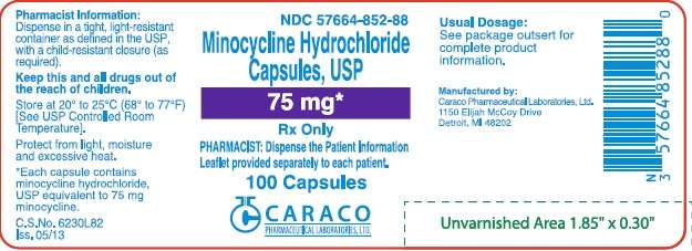 Minocycline Hydrochloride