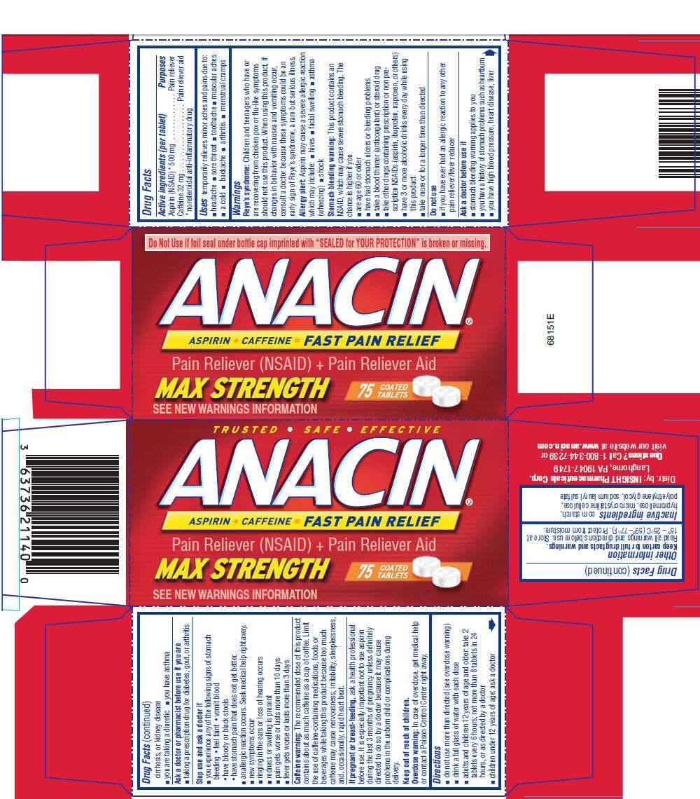 Anacin