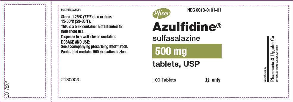 Azulfidine